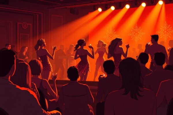 Trans & Non-Binary Strippers in Scottsdale – Who to Book