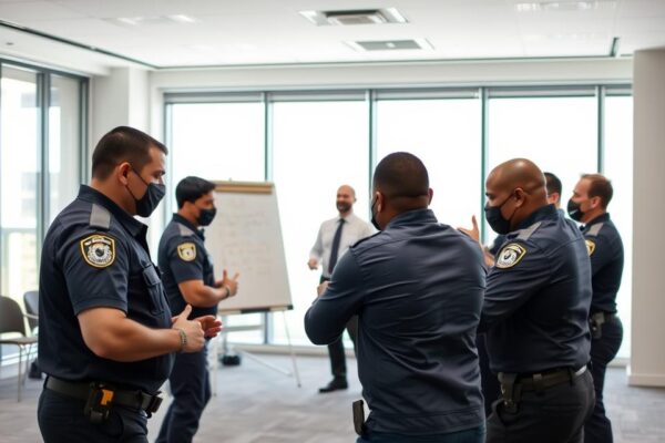 Security Guards Services in Van Nuys: Customer Satisfaction Metrics