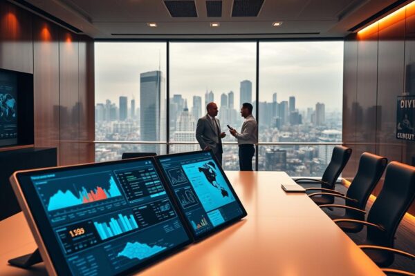Security Patrol Services in Northridge – Integrating with Smart Technology