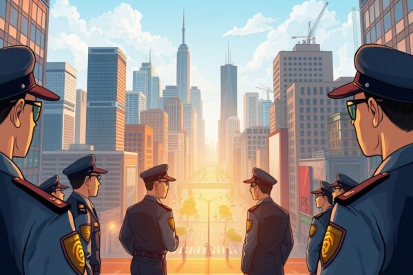 Executive Protection Company: Security for Retailers in Dallas