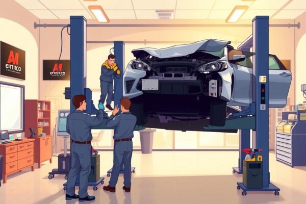 Best Collision Repair Shops Near Me Studio City – How to Get a Repair Guarantee