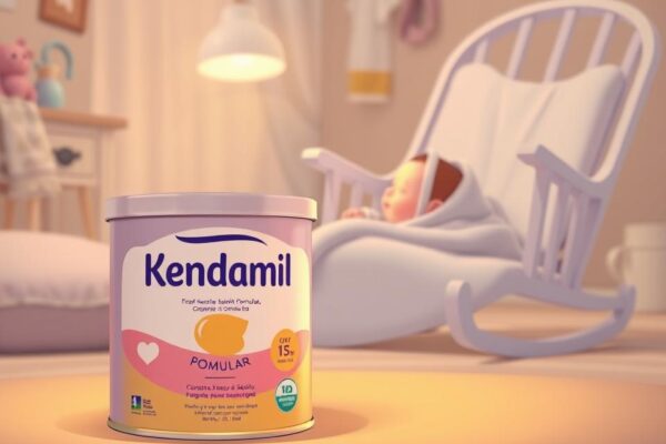 First Infant Milk Kendamil: Parent Testimonials