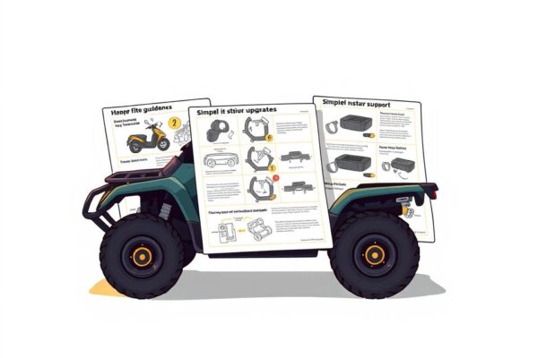 Shop Aftermarket ATV Accessories for Maximum Value