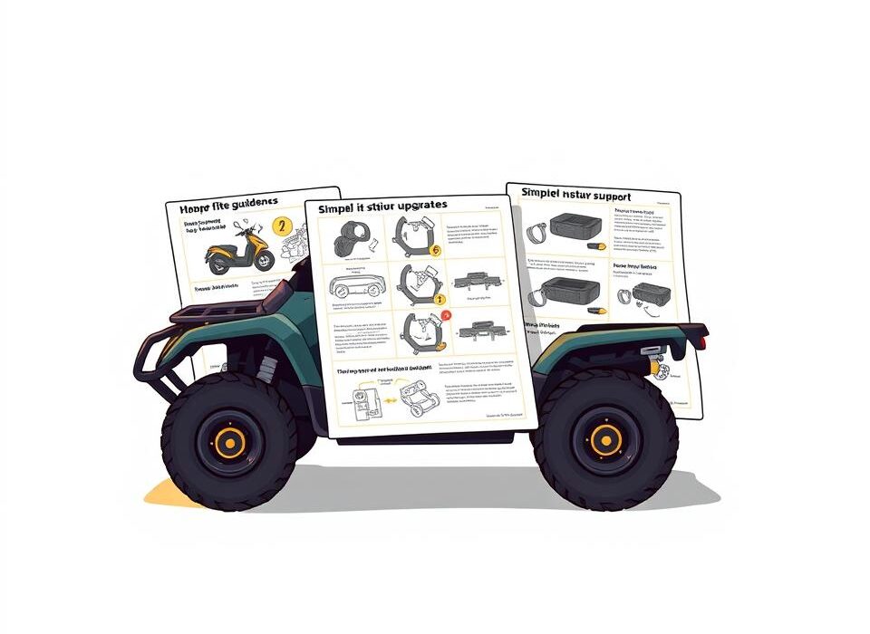 Shop Aftermarket ATV Accessories for Maximum Value